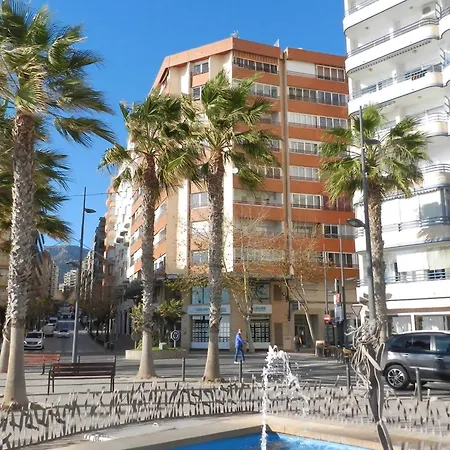 Dulce 2 Personas Apartment Calpe